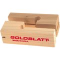Goldblatt Industries Llc Pr Wood Line Blocks G06991